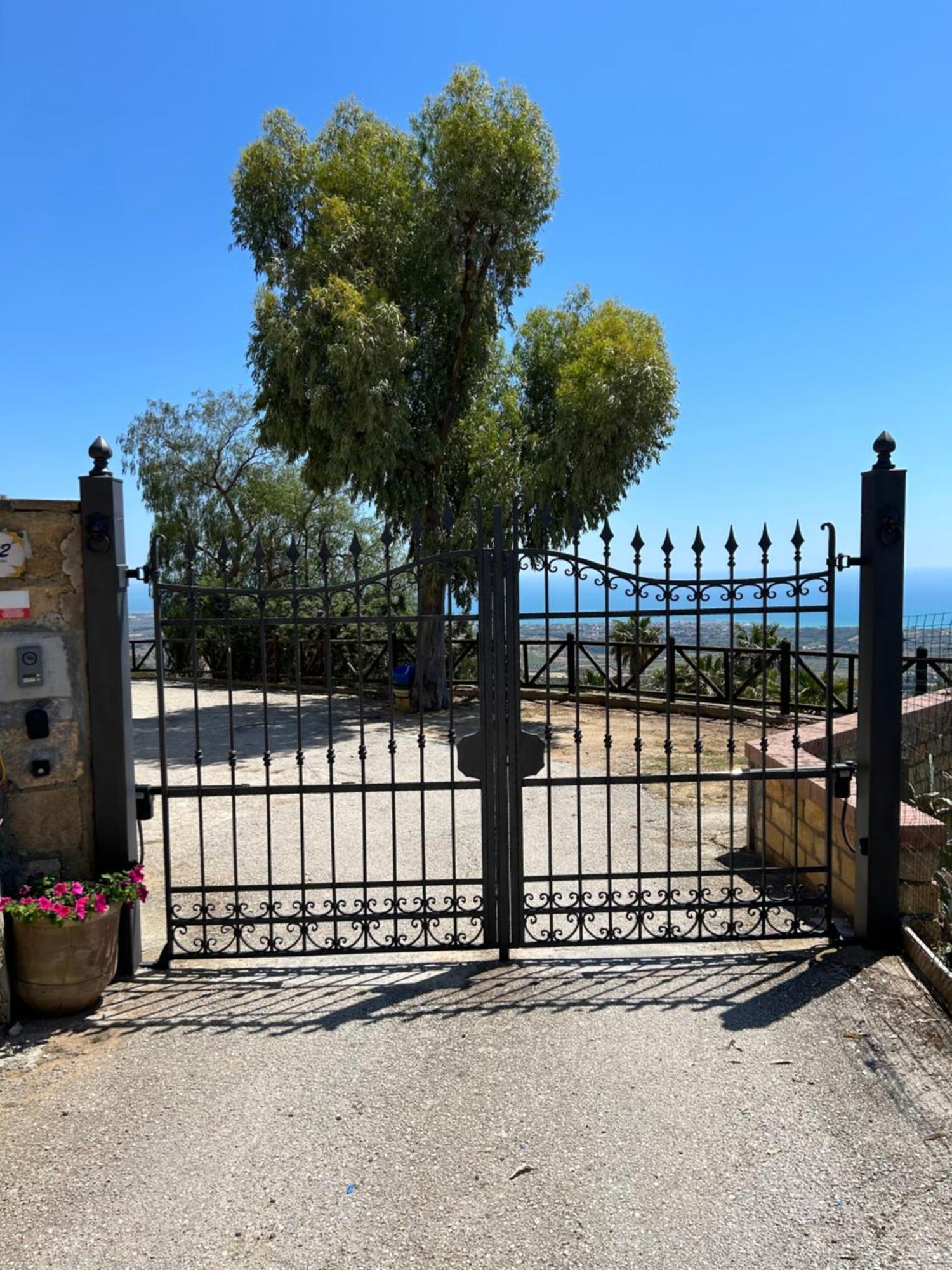 La Casa Di Pippo Flora Bed and Breakfast Agrigento Eksteriør billede