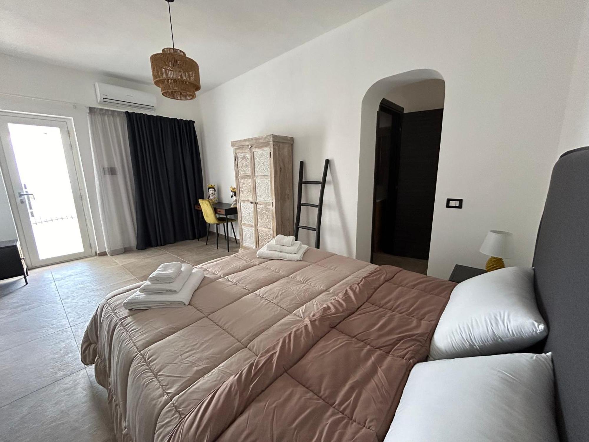 La Casa Di Pippo Flora Bed and Breakfast Agrigento Eksteriør billede